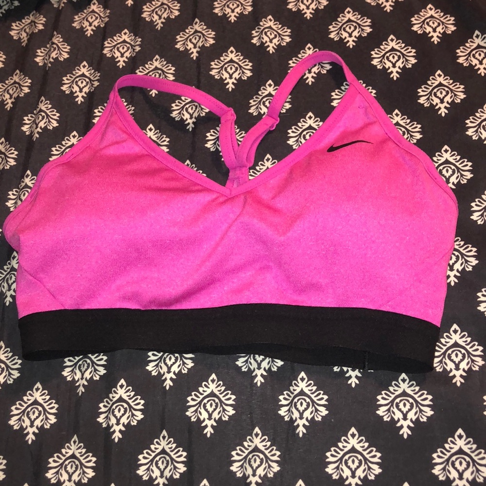 Nike sports bra